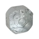 CAJA DE PASE OCTOGONAL