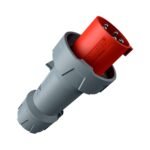 ENCHUFE 63AMP 3P+T 440V 11H IP67
