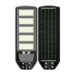 Luminaria Led Solar 250W - Imagen 2