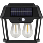 Aplique Solar 2 FOCOS