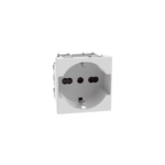 Enchufe Schuko Standard Bticino MATIXGO P40 2 Bticino