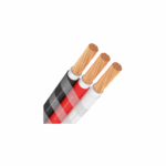 Cable N2XOH‑PC 0,6/1 kV 3‑1×185 mm2 Estriado Libre de Halógenos (XLPE) – INDECO by Nexans