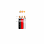 Cable N2XOH 3-1X240 MM2