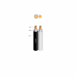 Cable energía NYY 2 – 1 X 10 MM2