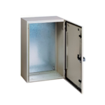 ST4 420 Tablero Metalico P/Adosar De 400X400X200 Mm C/Pb Ip66 Ral7035