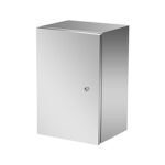 ST5 625 Tablero Metalico Para Adosar De 600X500X250 Mm C/Pb IP66 Ral7035