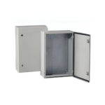 ST5 730 Tablero Metalico P/Adosar De 700X500X300 Mm C/Pb Ip66 Ral7035
