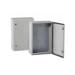 ST6 720 Tablero Metalico Para Adosar De 700X600X200 Mm C/Pb Ip66 Ral7035