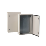 ST8 1430 Tablero Metalico Para Adosar De 1400X800X300 Mm C/Pb Ip66 Ral7035