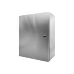 STX3 420 Tablero De acero inoxidable Para Adosar De 400X300X200 Mm C/Pb IP66