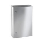 STX6 830 Tablero De acero inoxidable Para Adosar De 800X600X300 Mm C/Pb IP66