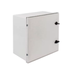 TIP-325 Tablero Poliester Fibra De Vidro Para Adosar 300X250X140 Mm C/Pb Ip65 Ral7035