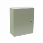 ST4 530 Tablero Metalico P/Adosar De 500X400X300 Mm C/Pb Ip66 Ral7035 - Imagen 3