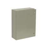 ST6 830 Tablero Metalico P/Adosar De 800X600X300 Mm C/Pb Ip66 Ral7035 - Imagen 3