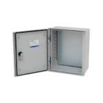 TIP-325 Tablero Poliester Fibra De Vidro Para Adosar 300X250X140 Mm C/Pb Ip65 Ral7035 - Imagen 2