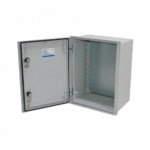 TIP-430 Tablero Poliester Fibra De Vidro Para Adosar 400X300X200 Mm C/Pb Ip65 Ral7035 - Imagen 2