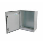 TIP-540 Tablero Poliester Fibra De Vidro Para Adosar 500X400X200 Mm C/Pb Ip65 Ral7035 - Imagen 2