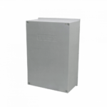 TIP-640 Tablero Poliester Fibra De Vidro Para Adosar 600X400X230 Mm C/Pb Ip65 Ral7035 - Imagen 3