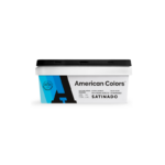American Colors – Satinado