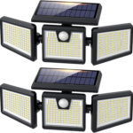 Aplique Solar 3 FAROS