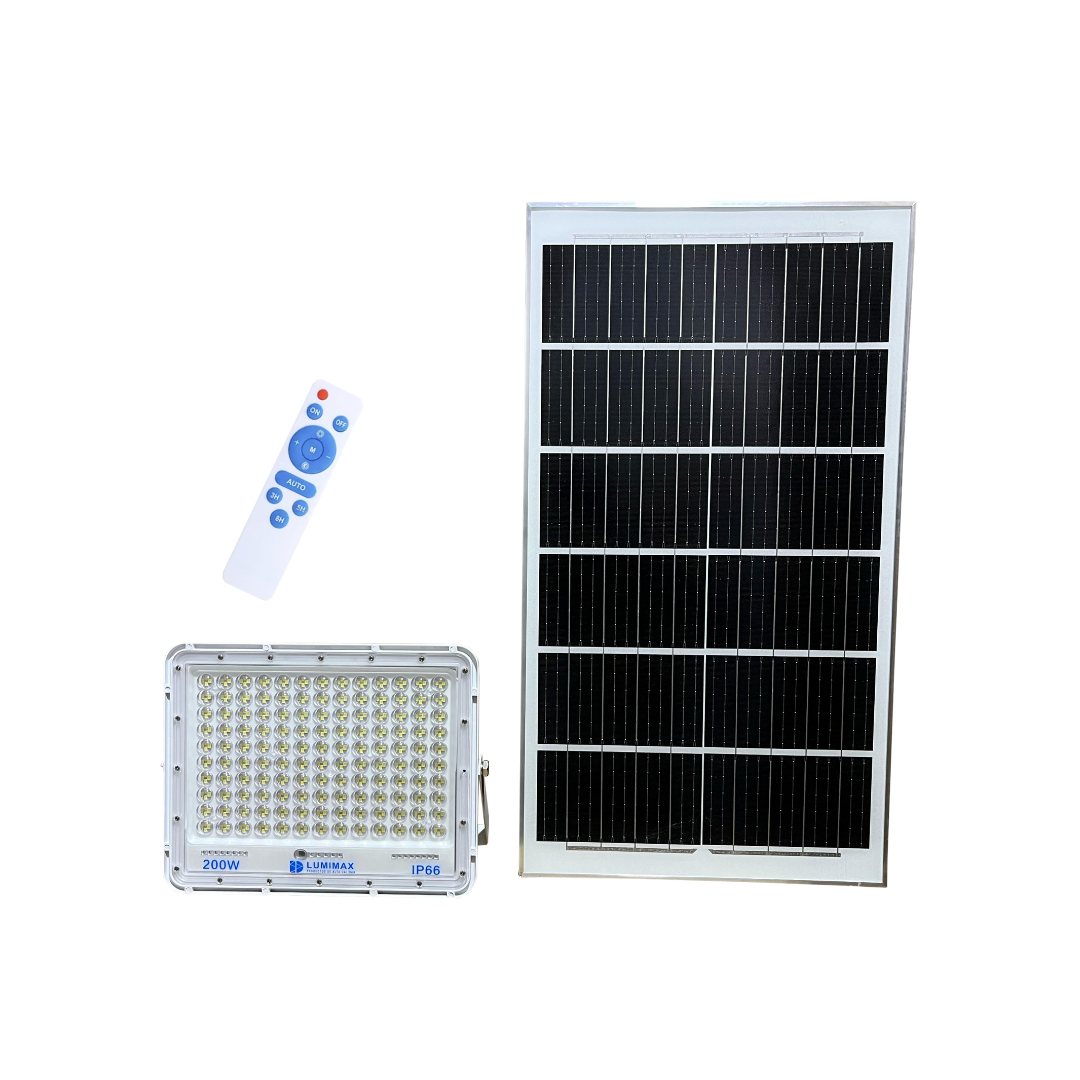 casiopea-200-W-2 REFLECTOR LED SOLAR CASIOPEA 200W - Imagen 1