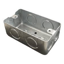 images (2) CAJA DE PASE RECTANGULAR - Imagen 1