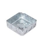CAJA DE PASE CUADRADA