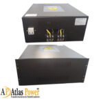 TRANSFORMADOR MONOFASICO-RACK MOUNT