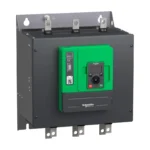 ARRANCADOR SUAVE ATS480, 250A, 230V (100 HP)/400...440V(200 HP) ATS480C25Y Schneider Electric