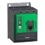 ARRANCADOR SUAVE ATS480, 88A, 220V (30 HP)/400...440V(60 HP) ATS480D88Y Schneider Electric