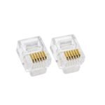 Plug RJ 12 – 4H 6P4C LT-112