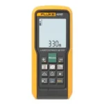 Medidor láser de distancia Fluke 424D