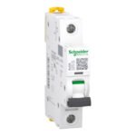 Interruptores Automáticos Acti 9: iC60N y C120N Interruptores limitadores