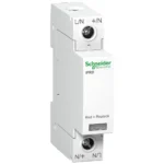 Limitadores de sobretensiones transitorias Acti 9 A9L40100 1P