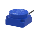 SENSOR INDUCTIVO 80x80mm ALC. 50mm PNP NA+NC 12-48VDC, CABLE 2m
