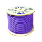 Cable F/UTP CAT.6A 23 AWG x 305Mtr. LSFRZH. COBRE PURO. LT-600