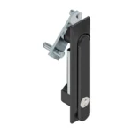 Chapa para Tablero Autosoportado con Llave Yale