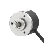 ENCODER ROTATIVO INCREMENTAL, 12-24 VDC, 2000P/R, 6MM, IP50