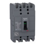 Interruptores Automáticos Fijos EasyPact EZC 100N