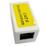Unión RJ45 CAT6 LT- 45