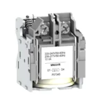Bobinas de disparo remoto MX LV429407