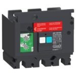 Módulo diferencial VigiPacT para NSX 100/160, 200-440Vac. 30mA a 30A. 3 polos LV429488