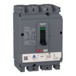 Interruptores automáticos regulables EasyPact CVS 100