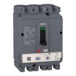 Interruptores automáticos regulables EasyPact con ETS 2.2 CVS 100