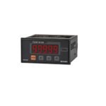 TACOMETRO DIGITAL 96x48mm HORIZ. 5DIG.1DISP. INDICADOR ALIM. 24VCA~ 24-48VCC