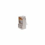 Conector RJ45 CAT6, 2U BLINDADO LT- 109B/CAT6
