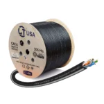 Cable UTP LT-641 CAT6 COBRE UV EXTERIOR