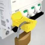 Dispositivo para enclavamiento por candado (10 piezas) A9A26970
