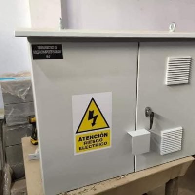 TABLEROS AUTOSOPORTADOS