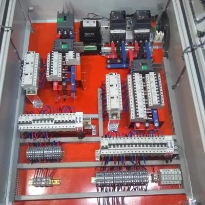 TABLEROS PARA ARRANQUE DE BOMBAS